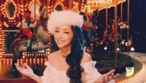 「Magical Christmas」！新TV CM「マジカルメリーゴーランド」篇